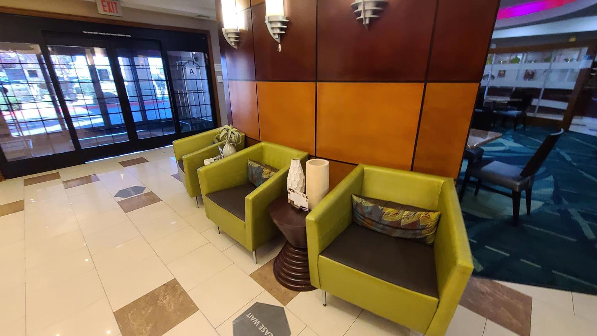 Western Hesperia-victorville Hotel 3*