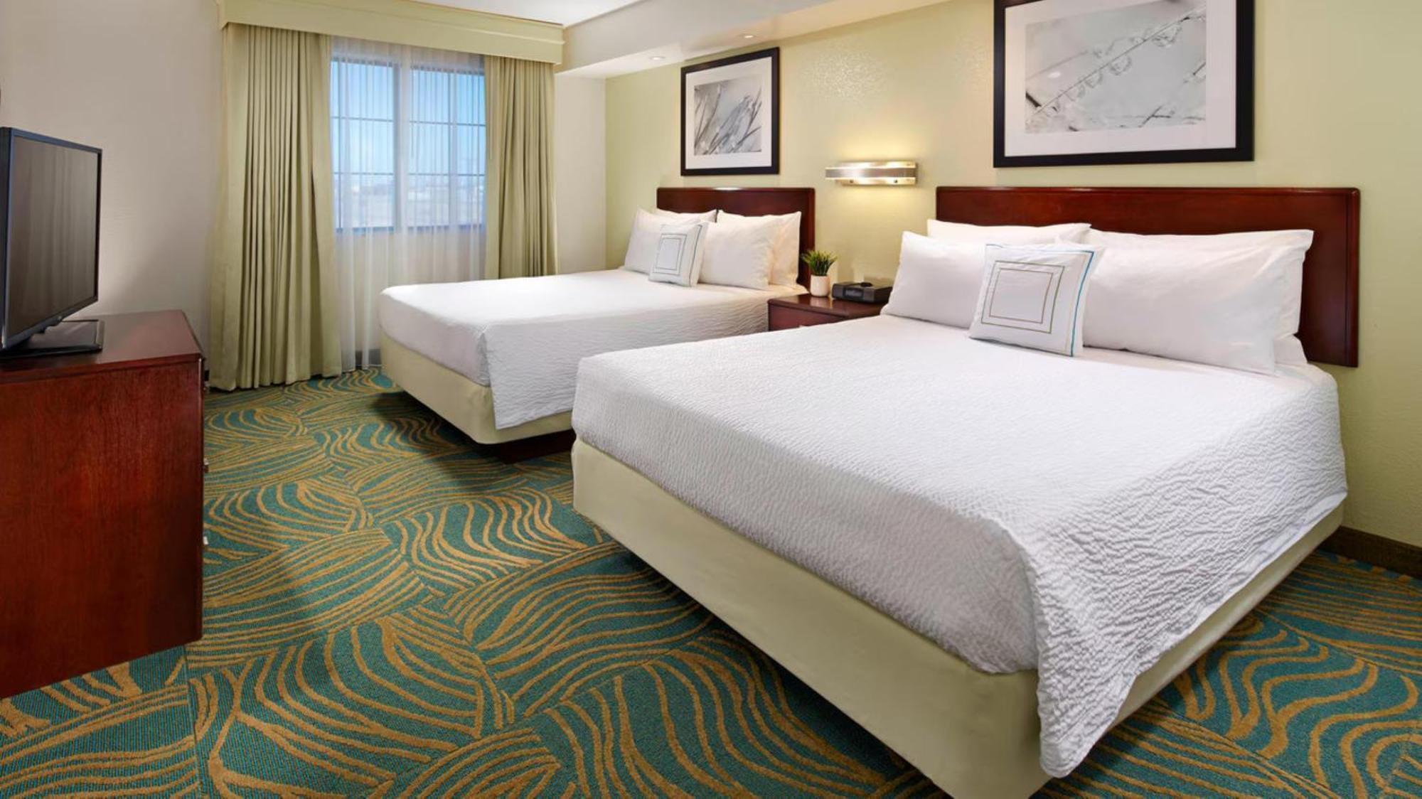 Western Hesperia-victorville Hotel Hesperia